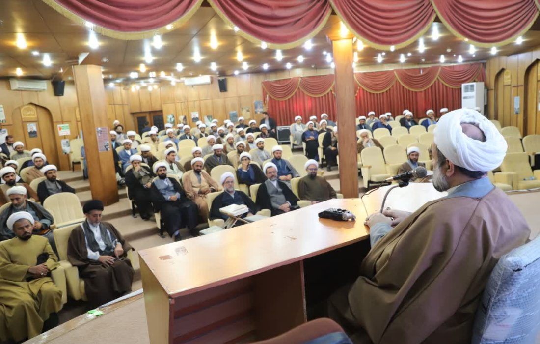 نماینده ولی فقیه در سیستان و بلوچستان:مبلغان باید برای جامعه اسلامی کادرسازی کنند