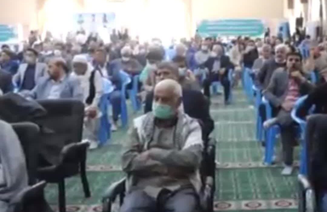 گرامیداشت شهداي طايفه کول در زاهدان