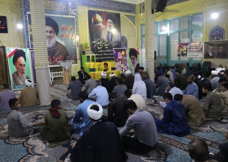 مدیر حوزه علمیه سیستان و بلوچستان:جبهه مقاومت با رهبری ایران و ادامه راه شهیدان مقاومت به پیروزی نهایی خواهد رسید