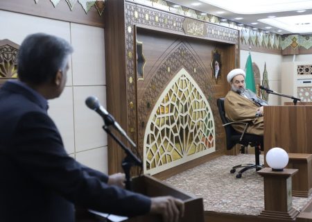 نماینده ولی‌فقیه در سیستان بلوچستان:تأمین معیشت پایدار مددجویان مستلزم ایجاد اشتغال است 