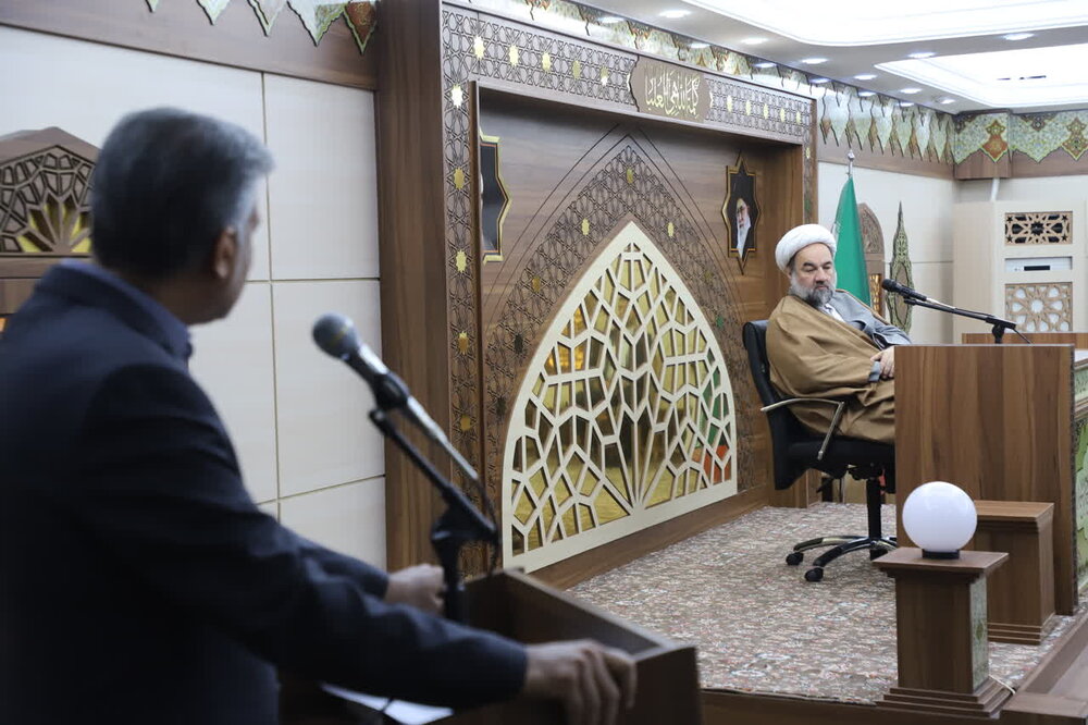 نماینده ولی‌فقیه در سیستان بلوچستان:تأمین معیشت پایدار مددجویان مستلزم ایجاد اشتغال است 