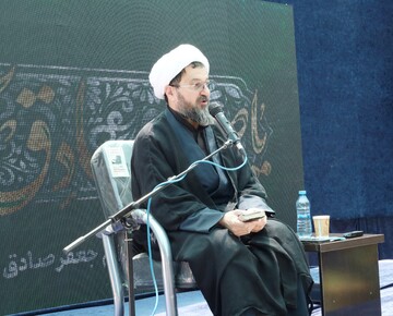 حجت الاسلام و المسلمین ماندگاری: نهضت علمی امام صادق(ع) الگوی تمدن سازی برای حوزه‌های علمیه است