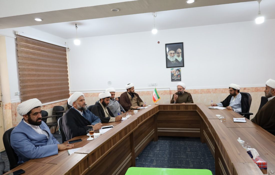 حجت الاسلام والمسلمین رمضانی: برنامه‌ریزی، تربیت و تبلیغ،سه اولویت اصلی حوزه‌های علمیه استان در سال جدید است