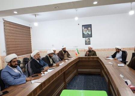 حجت الاسلام والمسلمین رمضانی: برنامه‌ریزی، تربیت و تبلیغ،سه اولویت اصلی حوزه‌های علمیه استان در سال جدید است