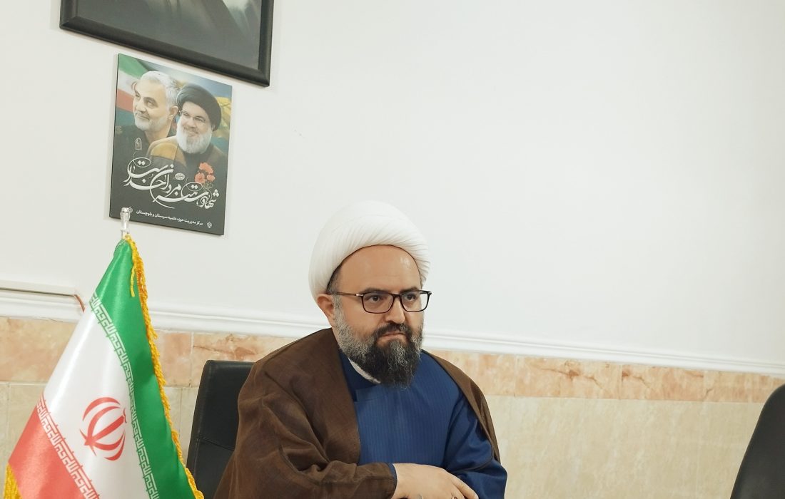 جلسه شورای آموزش مدیریت حوزه علمیه استان سیستان و بلوچستان برگزار گردید