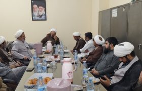 پیگیری جدی حوزه علمیه سیستان و بلوچستان در ماجرای ربوده‌شدن حجت‌الاسلام صمدی‌فرد